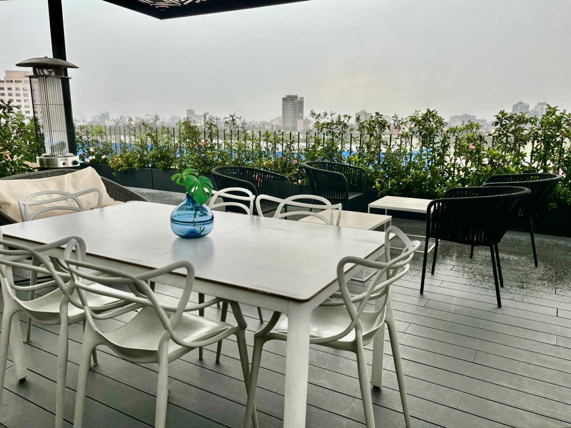 דירות מקסיקו סיטי Park Life Condesa Hipodromo מראה חיצוני תמונה
